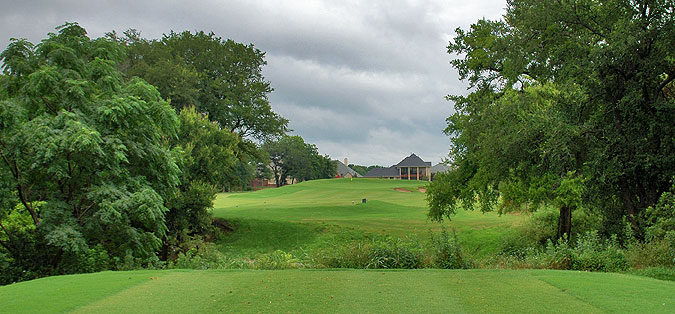 Southern Oaks Golf Club - Texas Golf Course