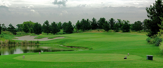 Stonebriar Golf Club - Fazio Course at Westin Stonebriar Resort