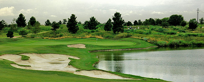 Stonebriar Golf Club - Fazio Course at Westin Stonebriar Resort