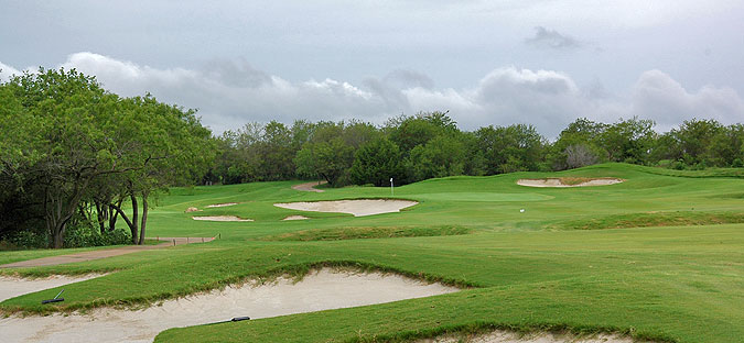 Tangle Ridge Golf Club - Texas Golf Course