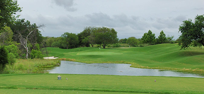 Tangle Ridge Golf Club - Texas Golf Course
