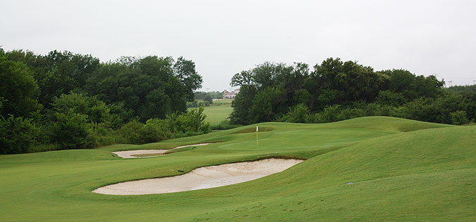 Tierra Verde Golf Club - Texas Golf Course