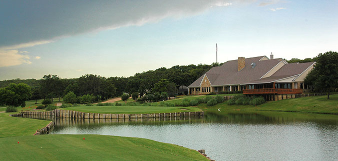 Tour 18 Dallas GolfClub - Texas Golf Course