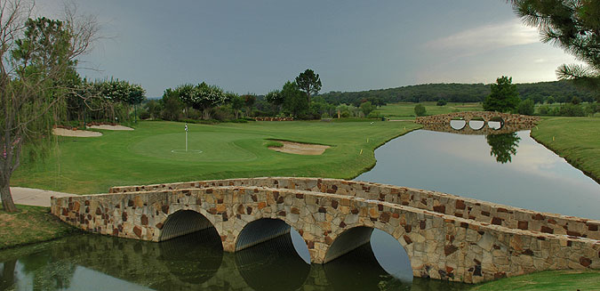 Tour 18 Dallas GolfClub - Texas Golf Course