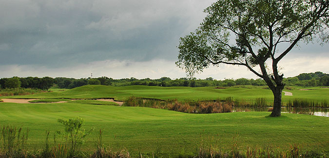 Links at Waterchase - Texas Golf Course