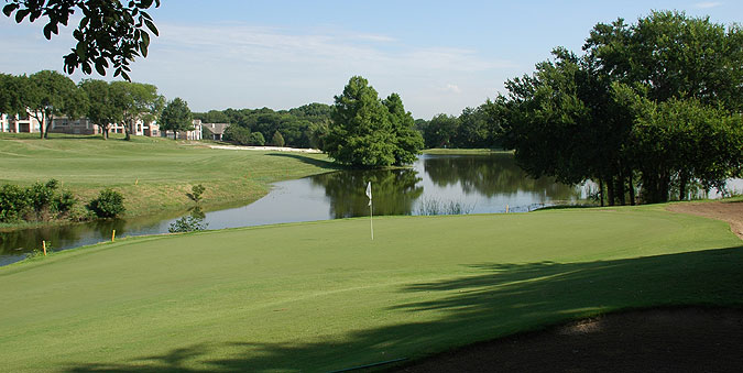 Chase Oaks Golf Club - Texas Golf Course