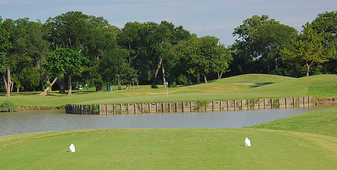 Chase Oaks Golf Club - Texas Golf Course