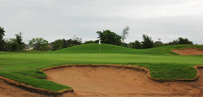 Whitestone  Golf Club - Texas Golf Course Review
