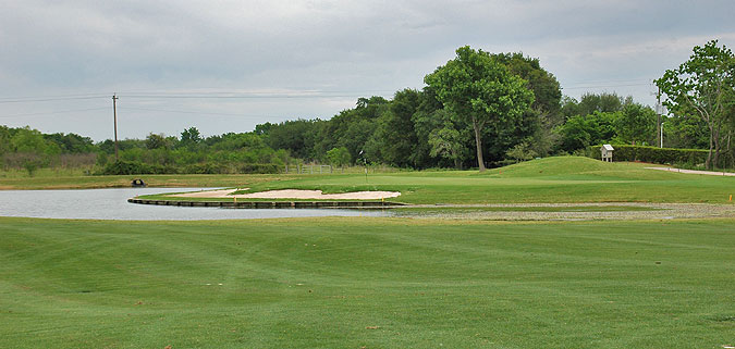 Wildcat Golf Club - Lakes Course