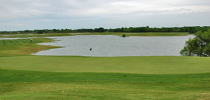 Wildcat Golf Club - Lakes Course